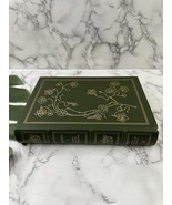 Walden Henry David Thoreau Franklin Library Leather Bound Hardcover Book... - $741.18 MXN