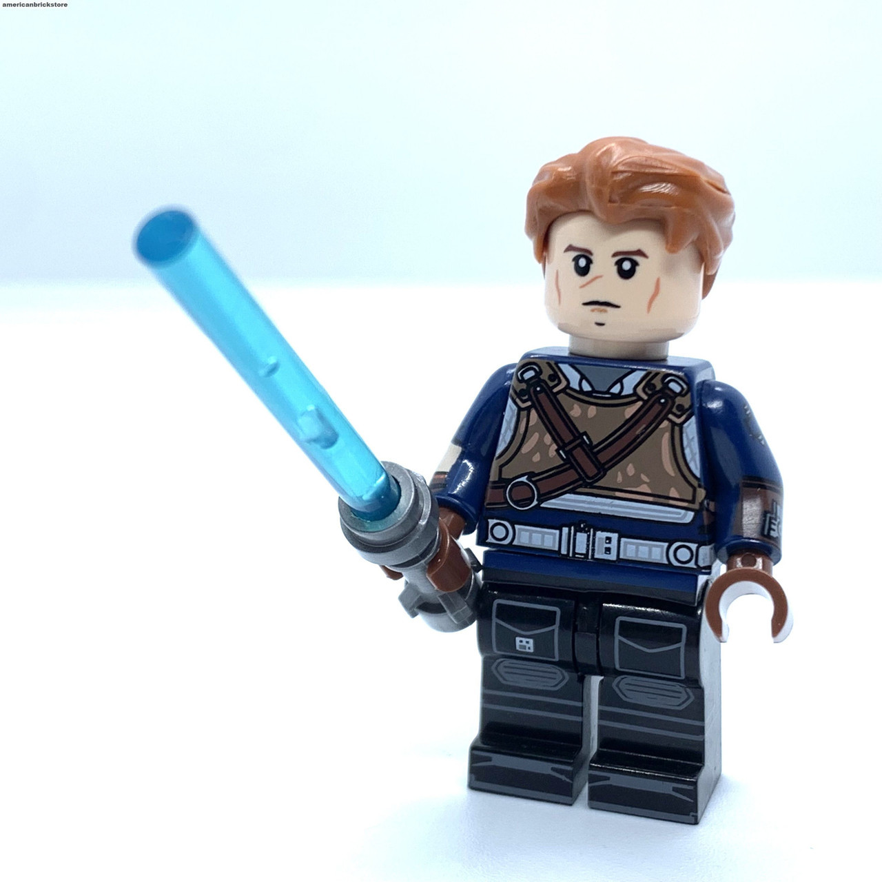 2 Purge Trooper Jedi Fallen Order Clone Troopers Custom Minifigures - $22.45