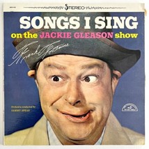 Frank Fontaine Songs I Sing On Jackie Gleason Show Vinyl Record 1965 12&quot; VRG1 - £16.10 GBP