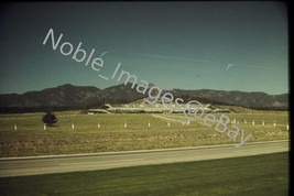 1976 Air Force Academy Falcon Stadium Colorado Springs Ektachrome 35mm Slide - £3.56 GBP