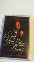 Sing Your Blues Away by Bill &amp; Gloria Gaither (Gospel) (Cassette, Sep-1996, CMD) - £7.90 GBP