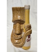 Galliano Moai Tiki Mug for TIKI FARM by THOR 2014 Rare Retired - $60.65 CAD