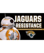 Jacksonville Jaguars Flag 3x5ft Banner Polyester American Football jagua... - $20.99