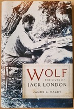 Wolf: The Lives of Jack London - £3.72 GBP