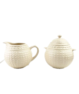 Decma Set of Creamer and Sugar Abrigada Portugal - £21.07 GBP