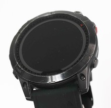Garmin fenix 7X Solar 51mm Watch Slate Gray with Black Band 010-02541-00 image 4