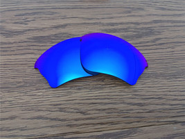 Ice Blue polarized Replacement Lenses for Oakley Half Jacket XLJ - $14.85