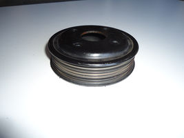 2003-2007 INFINITI G35 COUPE IDLER TENSIONER PULLEY OEM image 2