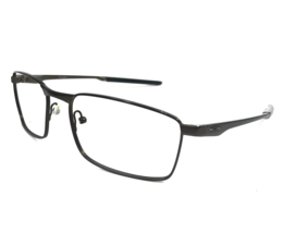 Oakley Eyeglasses Frames Fuller OX3227-0255 Pewter Rectangle Full Rim 55... - $79.19