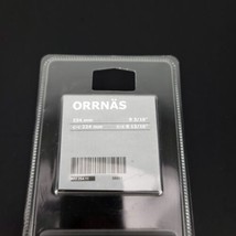 IKEA ORRNÄS Pull Handles Stainless Steel 234mm 802.254.11 Cabinet  9 3/16&quot; - $25.64