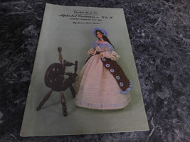 Crochet Book 10 Ten Alphabet Costumes G to K   11 1/2 Inch dolls by Jani... - $2.99