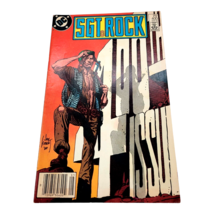 DC Comics Sgt Rock #400 Original Vintage 1985 - £11.69 GBP