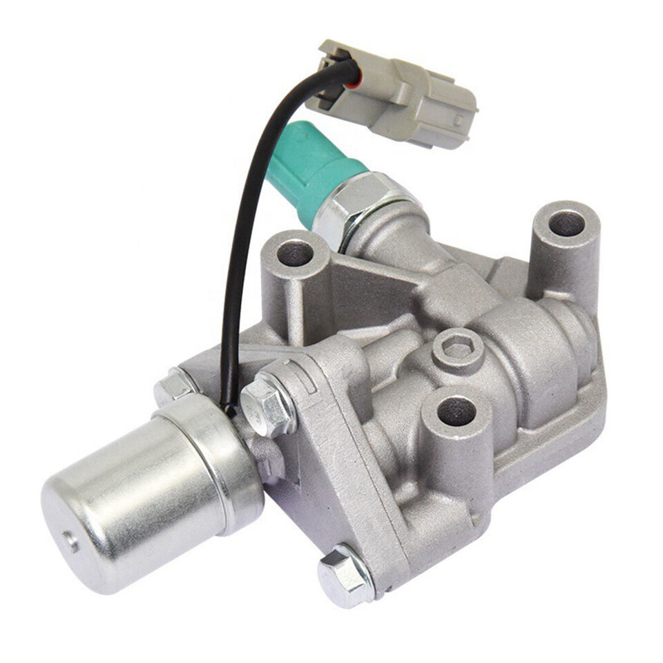 Solenoid Spool Valve w/Gasket For Honda Civic D16Y8 1.6L 1996-2000 15810... - $36.88