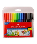 Faber-Castell Connector Pen Set - Pack of 15 (Assorted) - €18,23 EUR