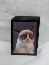 Pack Of (50) Ultra Pro Grumpy Cat Art Standard Size Sleeves - £15.59 GBP