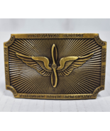 17th Aviation Brigade Belt Buckle Korea US Army Freedom&#39;s Eagles Above t... - $29.95