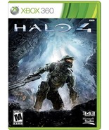 Xbox 360 Halo-4 (2-Game Discs) 2012 EXCELLENT CONDITIOKIDDIN {IN OROGINA... - $18.57 CAD