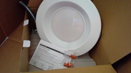 MaxLite Universal Downlight 8&quot; Color Selectable LED 14099880 model RCF81... - $22.59