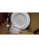 MaxLite Universal Downlight 8&quot; Color Selectable LED RCF818CSW 18W OC:140... - $412.31 MXN