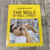The Wolf of Wall Street (Blu-ray &amp; DVD, 2015, 2-Disc Set, SteelBook) - £7.50 GBP