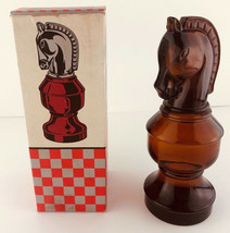 Wild Country After Shave Collectable Avon Chess Set Piece The Knight 3oz NEW - £10.81 GBP