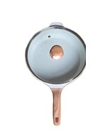 Pioneer Woman ~ LINEN SPECKLE ~ 4 Quart JUMBO COOKER w/Vented Lid ~ Oliv... - €51,56 EUR Pioneer Woman ~ LINEN SPECKLE ~ 4 Quart JUMBO COOKER w/Vented Lid ~ Oliv... - €51,56 EUR