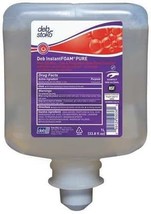 Hand Sanitizer, Non-Alcohol, 1000mL, PK6 - £67.93 GBP