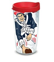 Tervis 16 Oz Tumbler NFL New England Patriots Made In America Hot and Cold New - £11.55 GBP