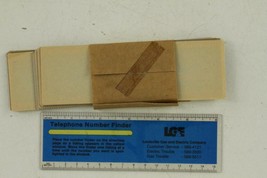 Vintage LOT Advertising Louisville Gas &amp; Electric Telephone Number Finde... - €16,20 EUR