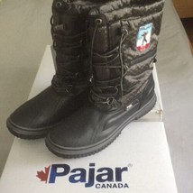 Pajar Canada Grace Snow Waterproof Women Boots NEW Size US 11  EU 42 M - $129.99