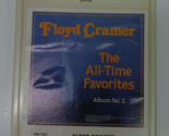 Floyd Cramer 1987 All-Time Favorites Album No 2 8-Track Tape - $4.94