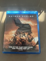 Batman Begins [Blu-ray] Blu-ray - $3.00