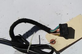 2008-2010 SUBARU WRX IMPREZA INTERIOR ELECTRICAL WIRING HARNESS K2972 image 2