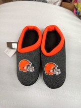 Foco NFL Official DENVER BRONCOS  Slip On Slippers Size L 11-12 9144 - $14.99