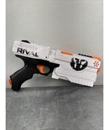 NERF Rival Phantom Corps Kronos XVIII-500 Tested/Working White Ball Blas... - $49.22 CAD