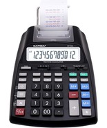Adding Machine For Accounting Use, Two Color Printing, 12 Digit Lcd Display - $55.92