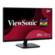 ViewSonic VA2456-MHD_H2 Dual Pack Head-Only 1080p IPS Monitors with Ultr... - $354.42