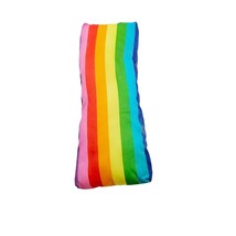 Rainbow Brite Color Cottage Replacement Pillow Accessory Vintage 1983 Ha... - £11.60 GBP