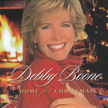 Debby Boone - Home For Christmas (CD, Album, RE) (Mint (M)) - £4.64 GBP