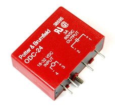 1pc Potter &amp; Brumfield Relay ODC-24, 3A 60VDC, (18-32VDC Coil Input) - £9.46 GBP