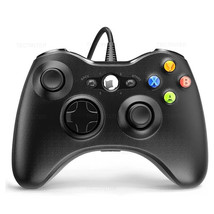 USB Wired Gamepad For Xbox360 Console Joypad For Win 7/8/10 PC Joystick ... - $17.09