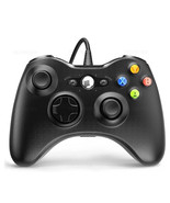 USB Wired Gamepad For Xbox360 Console Joypad For Win 7/8/10 PC Joystick ... - $17.09