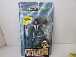 Mcfarlane 12106 Action Figure Wetworks Grail New 5.75&quot; L80 - $5.48