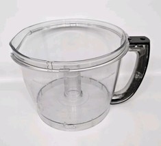 Cuisinart For FP-16DC Elite Collection Food Processor Large Work Bowl FP... - £38.14 GBP