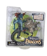  McFarlane&#39;s Dragons The Fall Of The Dragon Kingdom Sorcerer Dragon Clan 5  - £26.86 GBP