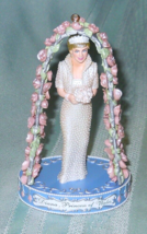 Princess Diana Ornament Anniversary Edition by Carlton 1998 Mint in Box - £7.86 GBP
