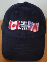 PrimeWest Energy Trust NYSE Stock Exchange Promotional Hat Baseball Cap ... - £4.64 GBP