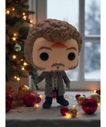 Funko Pop! Movies #493 Marv - Home Alone - Preowned - Glued Arm SEE DESC... - $16.16 CAD