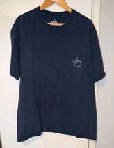 Guy Harvey T Shirt Men&#39;s XL Blue  Fishing Short Sleeve Trout Fish - €11,72 EUR