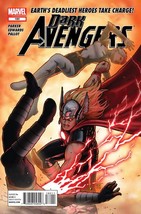 Dark Avengers #180 - Nov 2012 Marvel Comics, NM- 9.2 Cgc It! - £2.77 GBP
